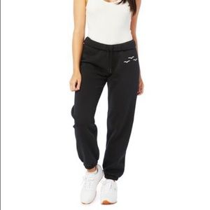 Black Lazypants sweatpants